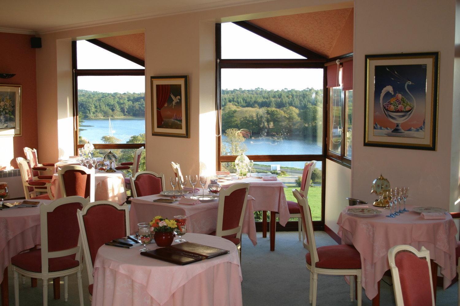 Hotel Domaine De Kerstinec/Kerland Riec-sur-Bélon Exteriér fotografie
