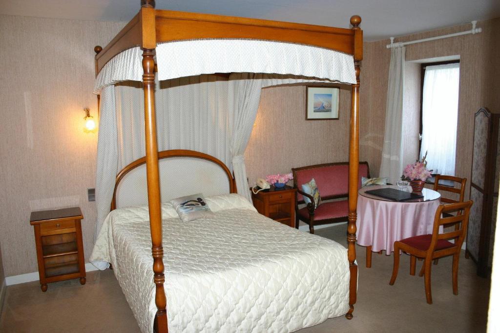 Hotel Domaine De Kerstinec/Kerland Riec-sur-Bélon Pokoj fotografie